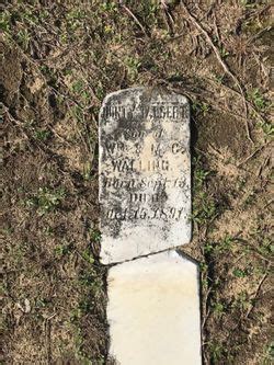 Quinton Talbert Walling M Morial Find A Grave