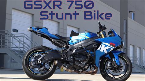 Gsxr 750 Stunt Bike Atelier Yuwaciaojp