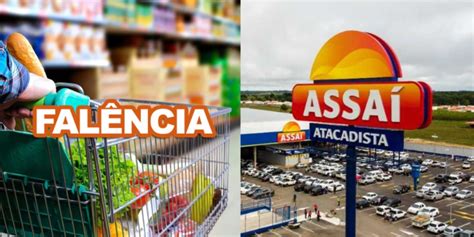 Rede de supermercado rival do Assaí está à beira da falência