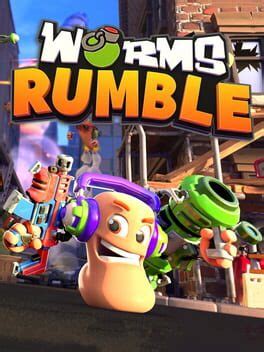 Worms Rumble (2020)