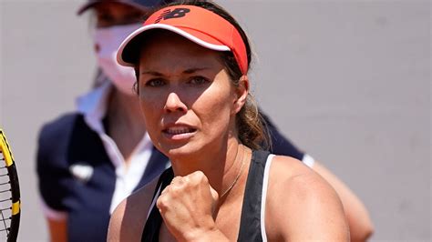 French Open Danielle Collins Has Been Sharing Her Experiences Of