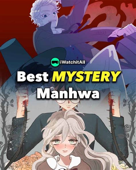 27 Best Mystery Manhwa RANKED IWA