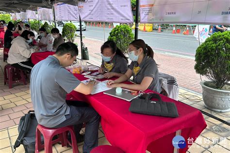 桃市青年局x勞動局舉辦青年就業博覽會 12企業釋出550職缺 蕃新聞