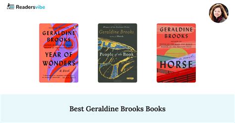 5 Best Geraldine Brooks Books To Read (Updated 2025 List)