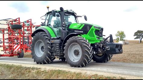 Etablissements Lafforgue Tracteur Deutz Fahr Vendre Sp Cialiste