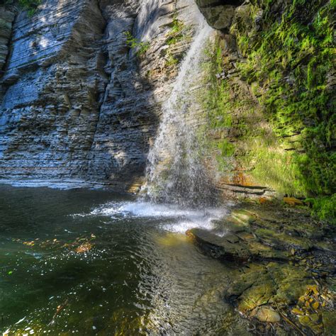 Finger Lakes, New York - Beauty and Strength in the Shadow of Women's ...