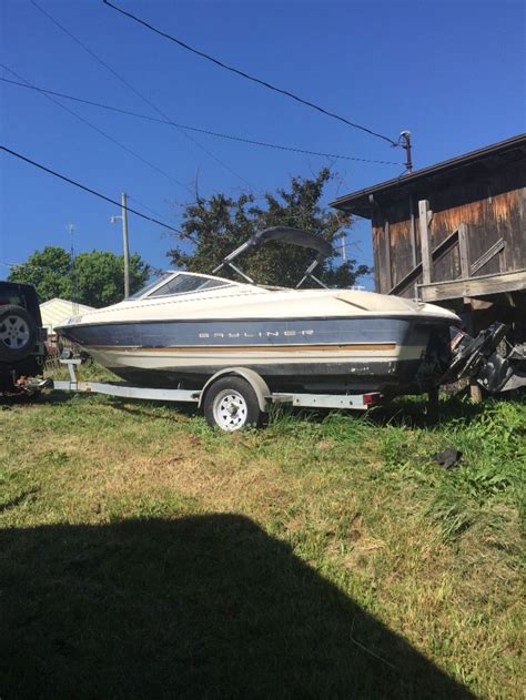 Bayliner Capri Boat For Sale Waa