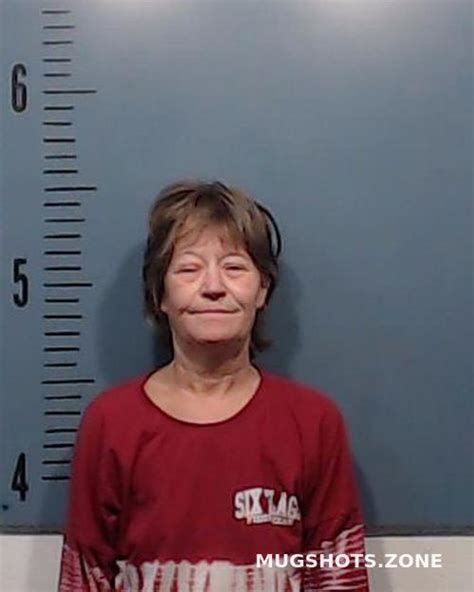 Yarbrough Darla Williams 01 03 2023 Taylor County Mugshots Zone