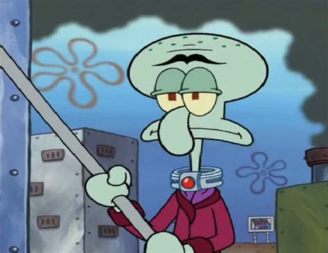 10 Fakta Squilliam Fancyson Saingan Squidward Sejak Sma