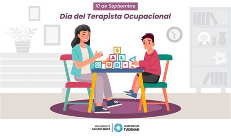 10 De Septiembre Día Del Terapista Ocupacional Ministerio De Salud