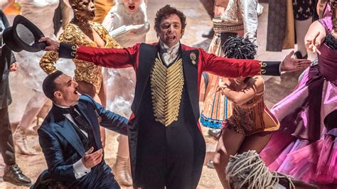 Spectacular New Trailer For Hugh Jackmans The Greatest Showman Its Showtime — Geektyrant