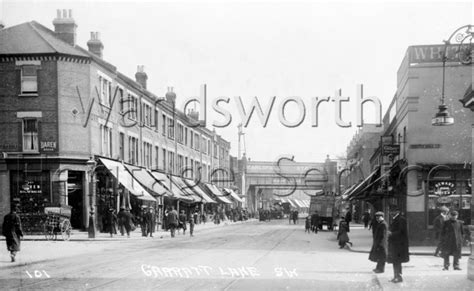 Garratt Lane Wandsworth Borough Photos