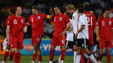 Sportco FIFA World Cup Flashback: Germany vs England 2010 World Cup | Lineup | Lampard's ...