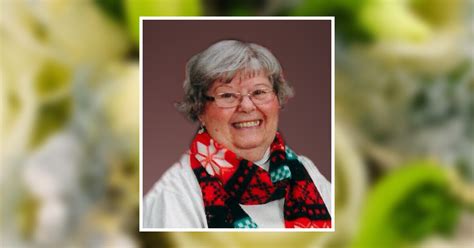 Eileen Tench Obituary Clifford Shoemaker Funeral Home