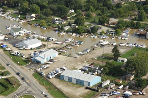 Shipping Channel Marina in Chesterfield, MI, United States - Marina ...