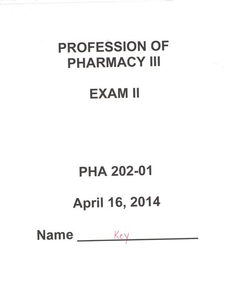 SOLUTION Pharmacy Calculations Studypool