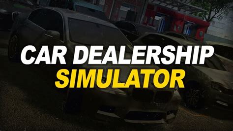 Car Dealership Simulator Steam CD Key Buy Cheap On Kinguin Net