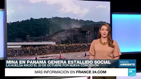 Lo Que Hay Detr S De La Mina De Cobre Por La Que Protestan En Panam