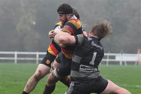 Harrogate RUFC return to winning ways with 'important' victory at ...