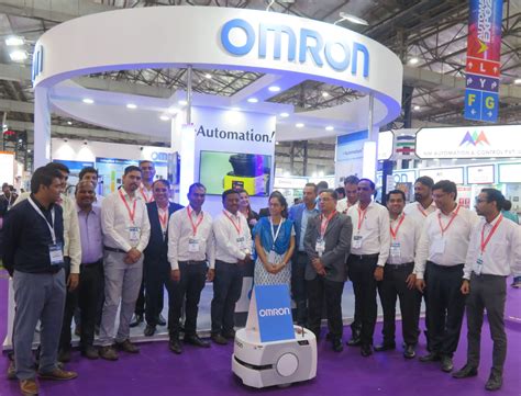 OMRON Automation announces its long-term vision for India - Aims to