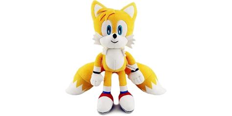 Tails Plush Toy 12"