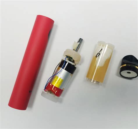 whats    vape  teardown analysis