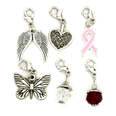 Dangle Charms - SassyBadge