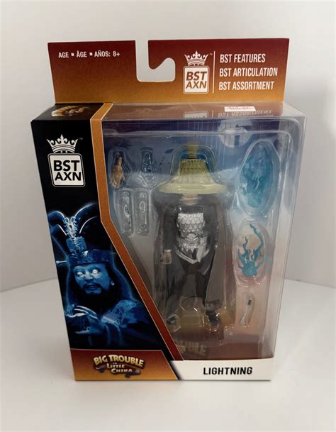 Big Trouble in Little China - The Loyal Subjects Lightning – Docking Bay 93