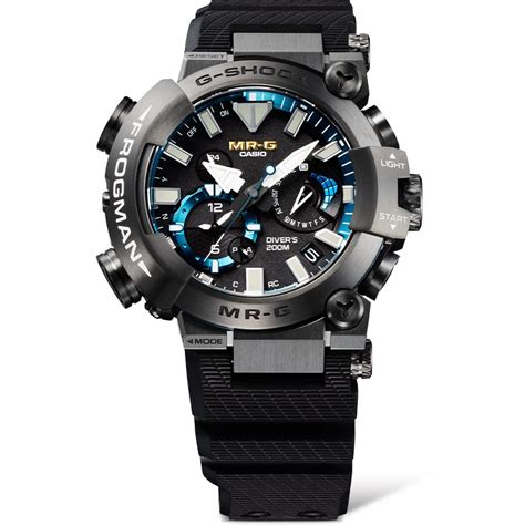 MRG BF1000R FROGMAN CASIO