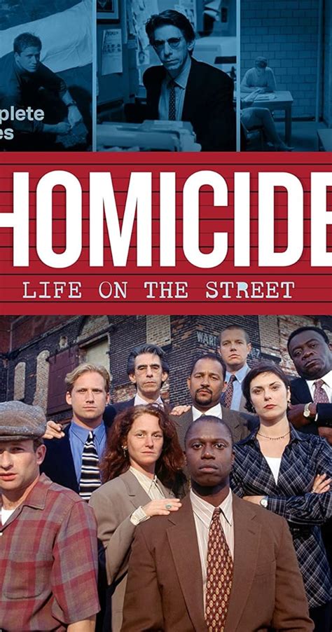 Homicide Life On The Street Saison Episode Streaming Filmstreaming