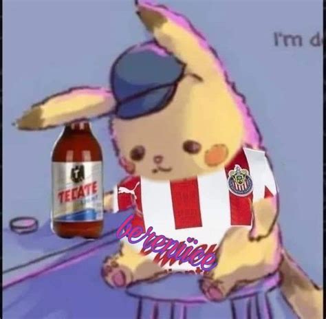 Pin de Nallely Moreno en Guardado rápido Memes de las chivas Chivas