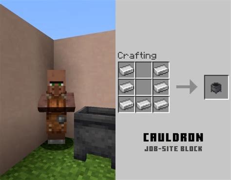 All The Minecraft Villager Jobs Explained 2023 Beebom