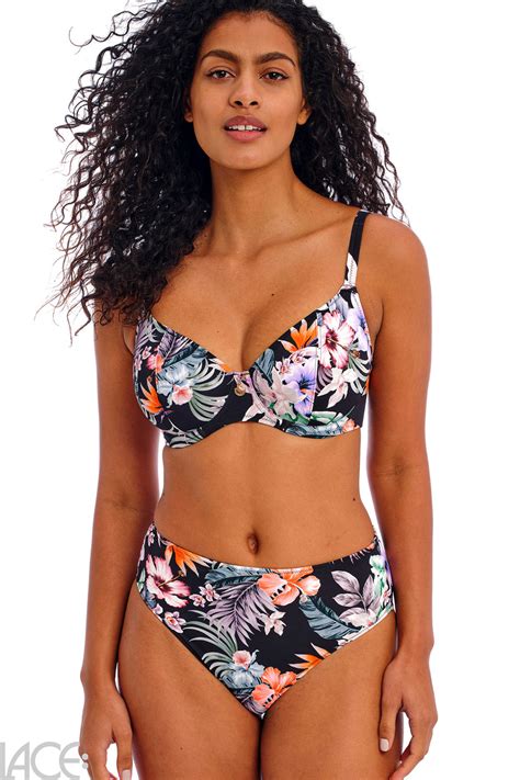 Freya Swim Kamala Bay Bikini Beha Halternek G L Cup MIDNIGHT Lace