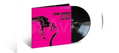 Nina Simone Wild is The Wind LP USA купить в Санкт Петербурге Хобби