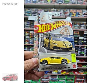 HOT WHEELS UZUN KART MODELLERİMİZ ÖLÇEK Diecast Model Araba