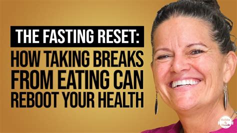 The Fasting Reset How Taking Breaks From Eating Can Reboot Your Health