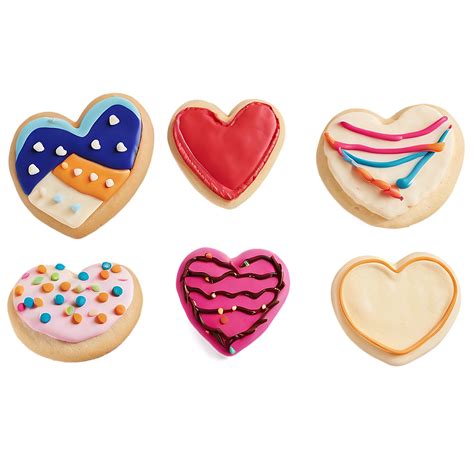 Download Heart Shaped Cookie Png 05042024