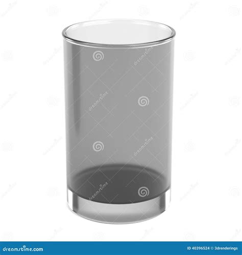 3d Render Of Glass Stock Illustration Illustration Of Glass 40396524