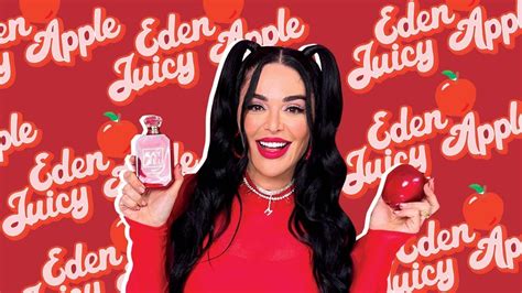 Kayalis Juiciest Fragrance Ever Eden Juicy Apple Mona Kattan