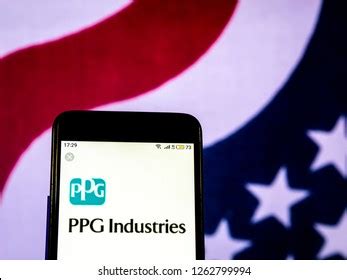 PPG Industries Logo Vector (.EPS) Free Download