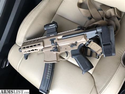 Armslist For Sale Sig Mpx K