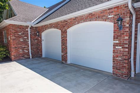 Residential Skyline Flush Garage Installation Garage Service Pros