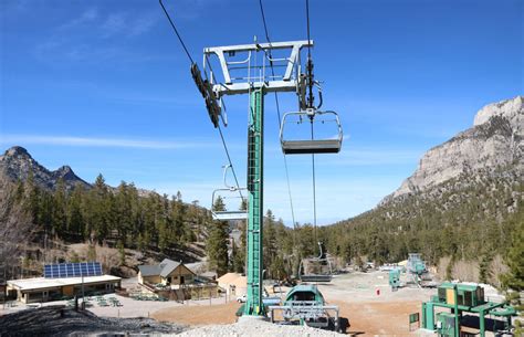 Lee Canyon Ski Resort Plans Upgrades for Winter, Summer - SKI CALIFORNIA®