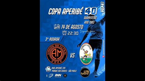 Amigos Do Futsal Vs Cacha A Rodada Da Copa Aperib Jb Sports