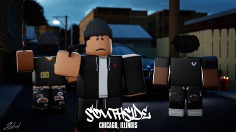 South Side Chicago Remastered Roblox 용 게임 다운로드