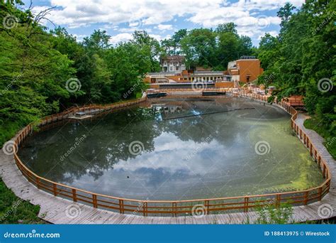 SOVATA, ROMANIA - May 23, 2020: Landscape in Sovata Resort Stock Image - Image of forest ...