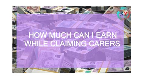 How Much Can I Earn While Claiming Carers Allowance 2024 Updated