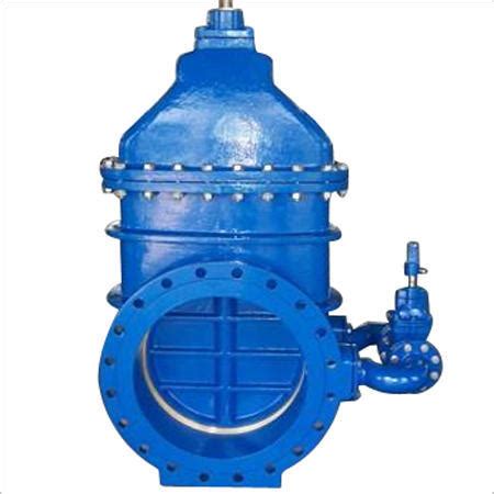 Ksv Resilient Seat Gate Valve Flanged Valve Size Dn To Dn