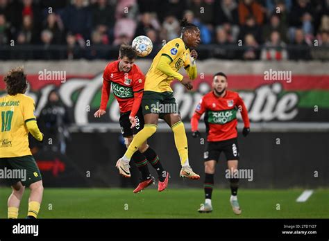 NIJMEGEN L R Dirk Proper Of NEC Nijmegen Tijjani Noslin Of