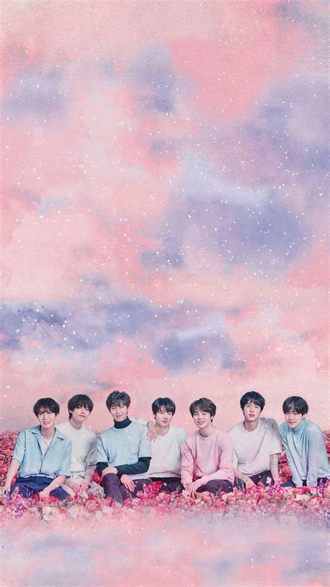 Bts Iphone Wallpapers Wallpaper Cave